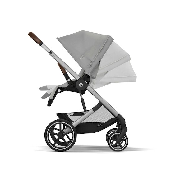 Poussette Balios S Lux Stone Grey  de CYBEX