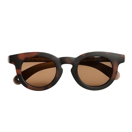 Lunettes soleil Delight Dark Tortoise 9-24 mois de Béaba Lunettes soleil Delight Dark Tortoise 9-24 mois de Béaba