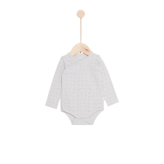 Mes Essentiels Lot 3 Bodies Pure  de P'tit bisou