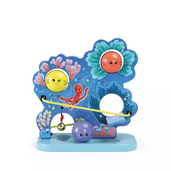 Les Aventures de Paulie Cascade de boules   de Moulin Roty