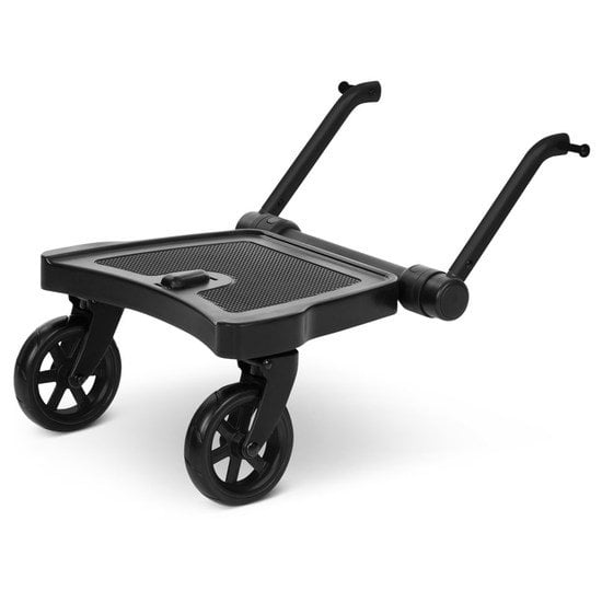 Dreambee Porte-gobelet pour poussette ou buggy noir