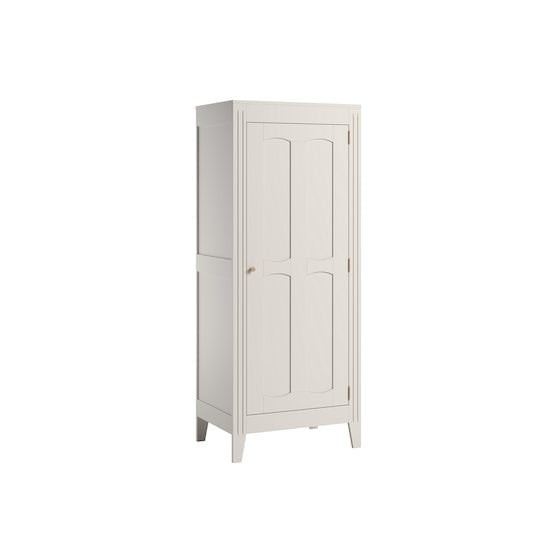 Armoire 1 Porte Milenne Blanc  de Vox