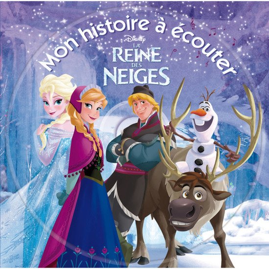 Mon histoire à écouter