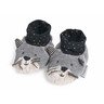 Les Moustaches chaussons