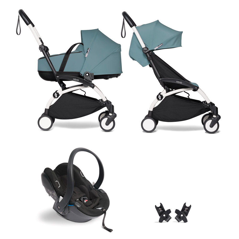 Poussette YOYO complète 6+ de BABYZEN, BABYZEN : Aubert