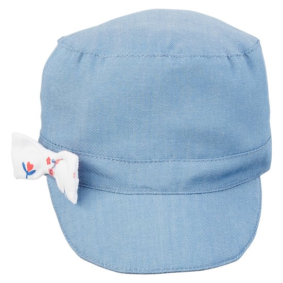 Casquette Santa Cruz Bleu  de Nano & nanette