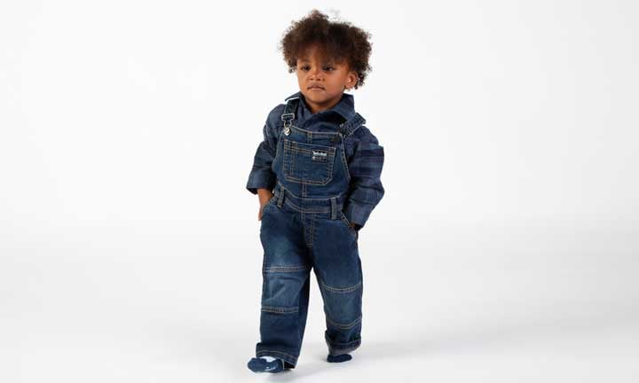 Collection Timberland Automne/Hiver 2024