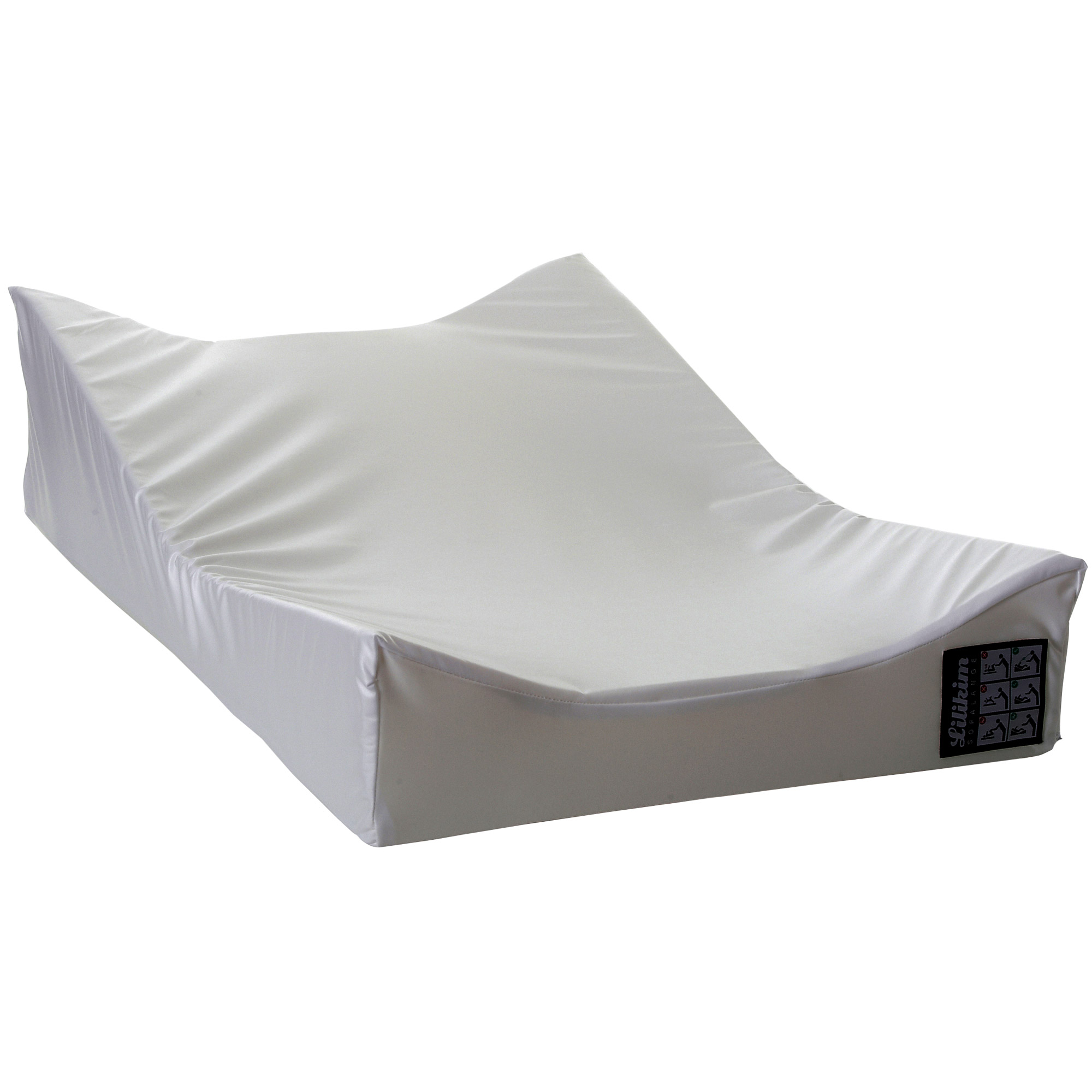 Matelas à langer Sofalange Blanc de Lilikim, Matelas à langer : Aubert