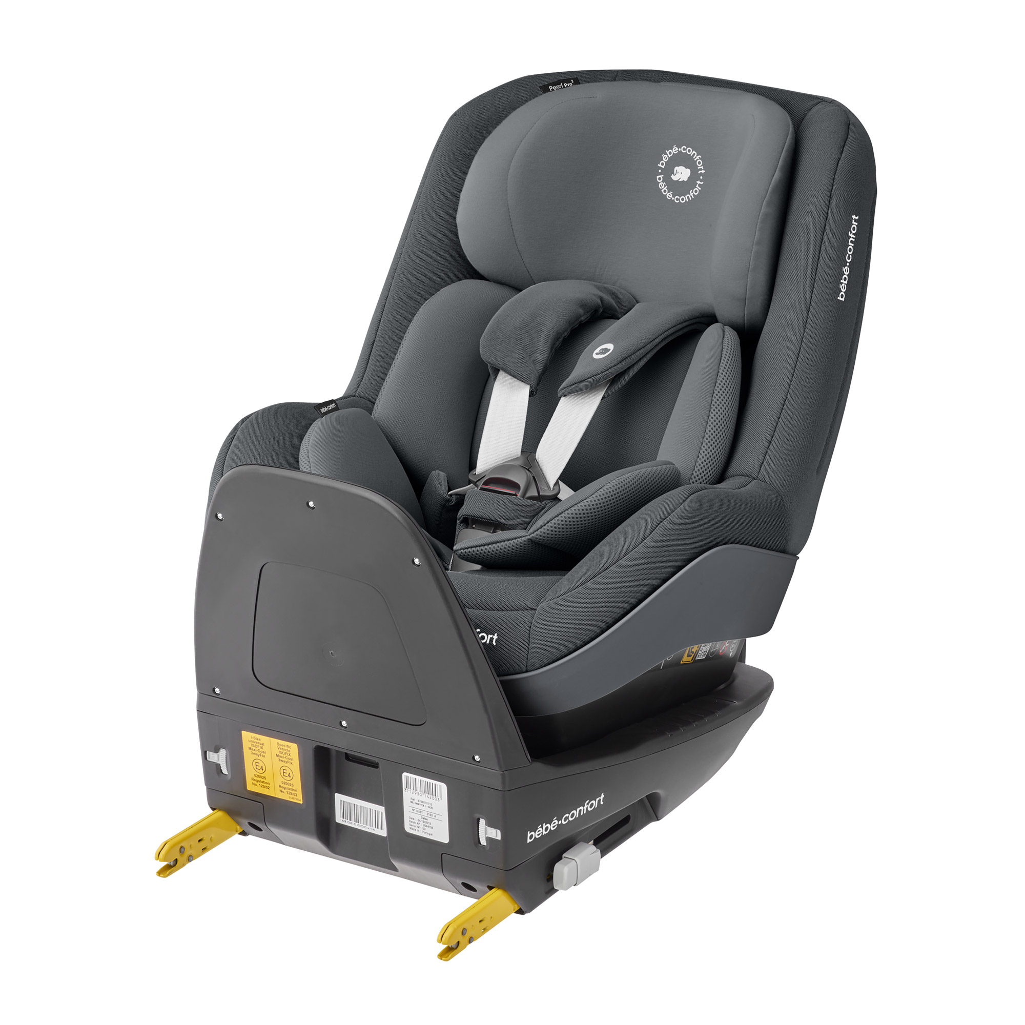 Pearl Pro 2 I Size Authentic Graphite De Bebe Confort Siege Auto Groupe 0 1 18kg Aubert Pearl Pro 2 I Size Authentic Graphite De Bebe Confort Siege Auto Groupe 0 1 18kg Aubert