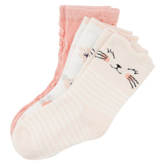 Lot 3 paires de chaussettes