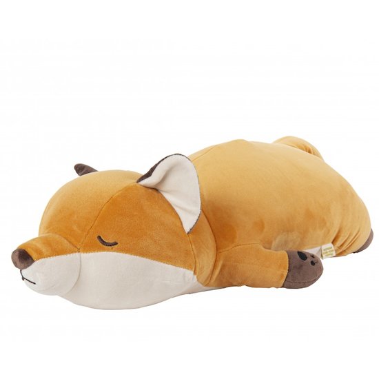 Peluche Konta le renard Orange 53 cm de Trousselier