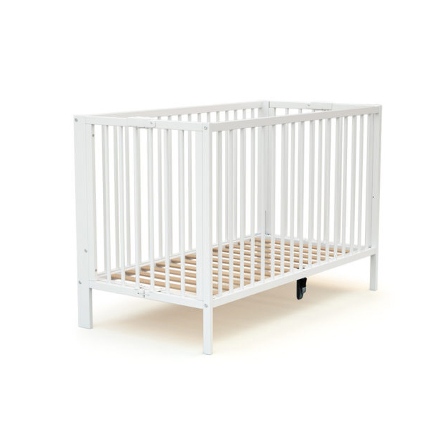 Webaby - Lit bébé Pliant 60x120 : : Bébé et Puériculture