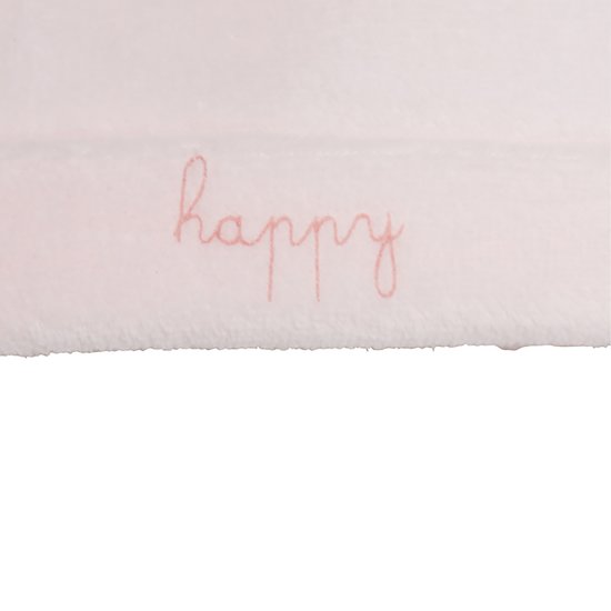 Mes Essentiels Lot 2 Bonnets Rose  de P'tit bisou