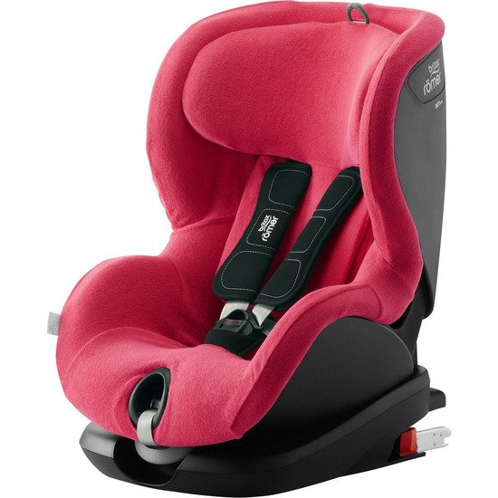 Trifix i-Size housse été Pink  de Britax