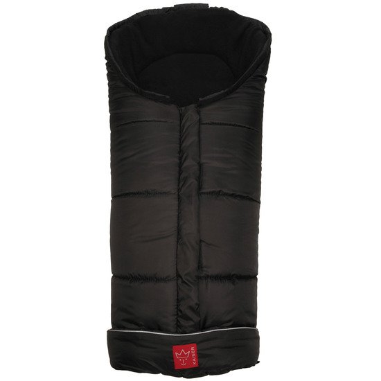 Chancelière Iglu thermofleece Noir 6-36 mois de Kaiser