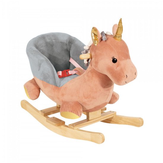 cheval a bascule aubert