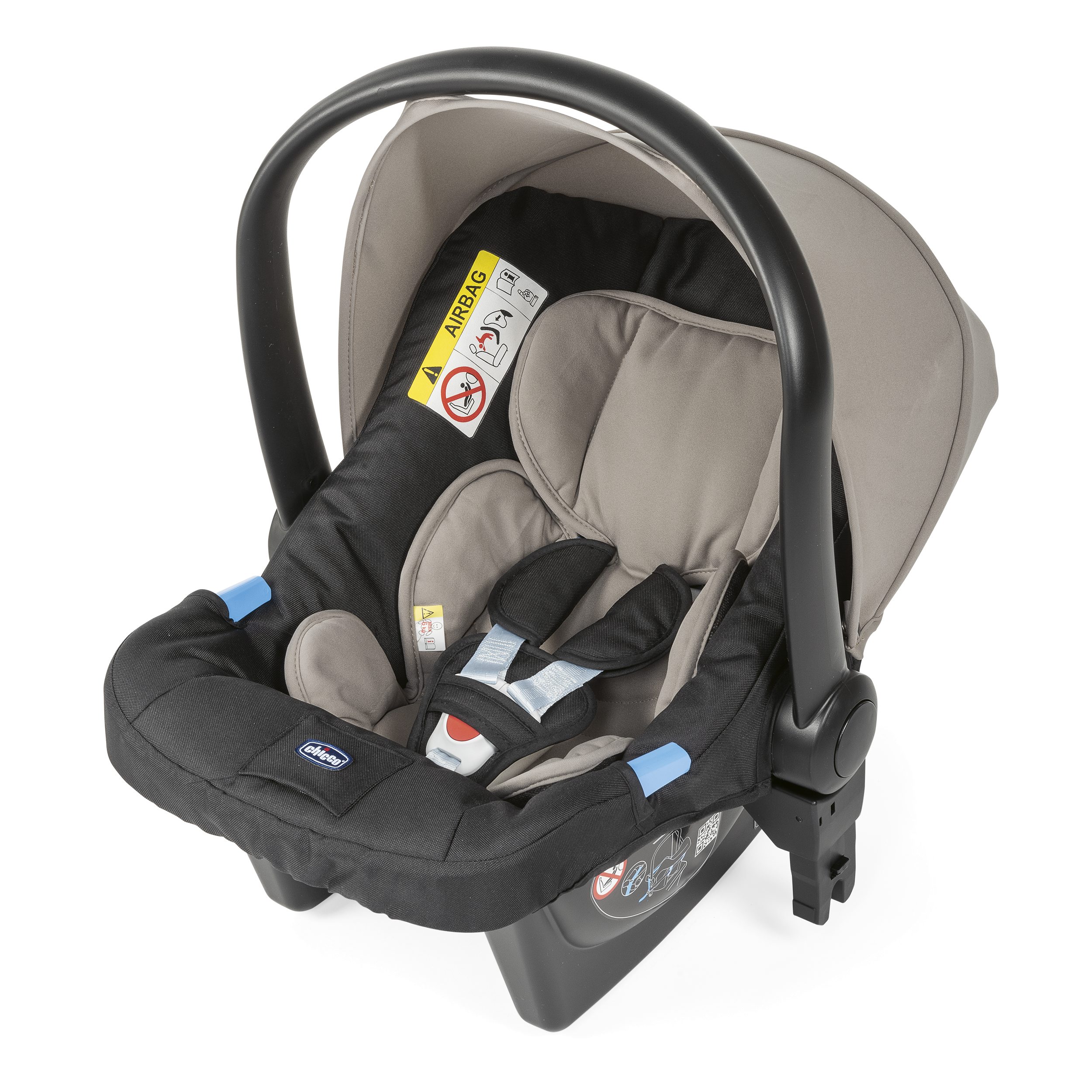 Trio Best Friend Plus Comfort Hazelwood de Chicco, Poussettes citadines ...