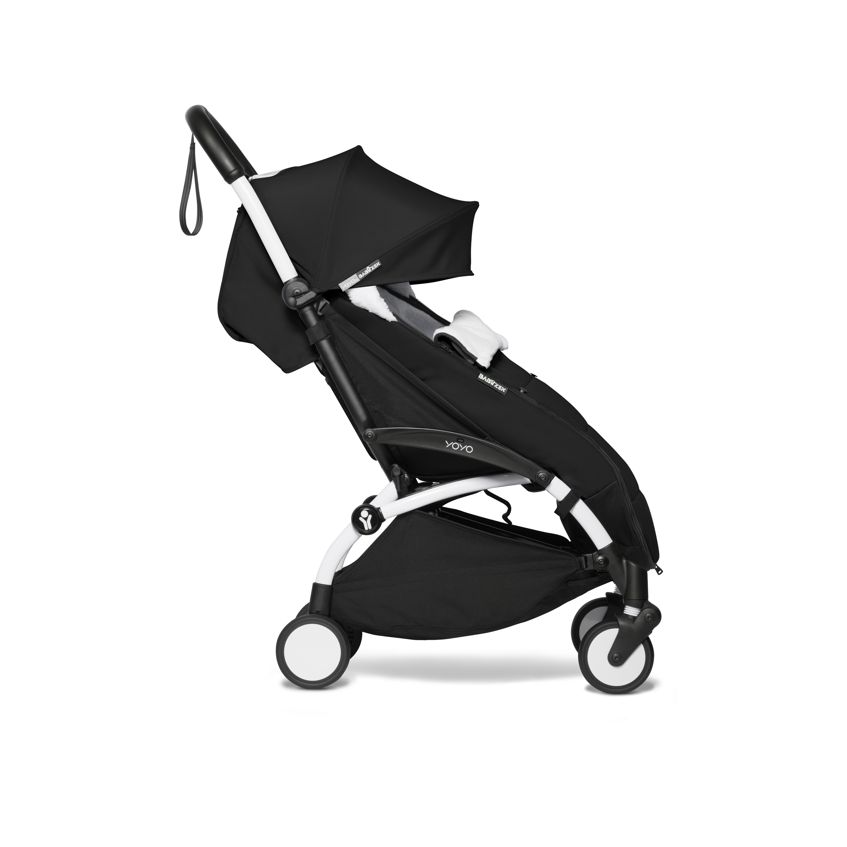 YOYO Chancelière Noir de BABYZEN, Chancelières pour bébé : Aubert