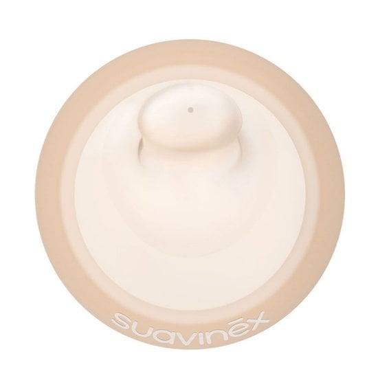 Tétine anti-colique Zero. Zero X2 Débit lent  de Suavinex Tétine anti-colique Zero. Zero X2 Débit lent  de Suavinex