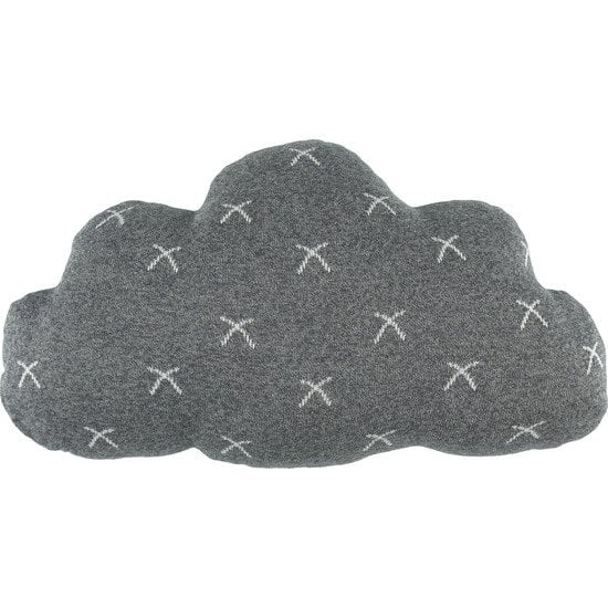 Timeless coussin nuage Gris  de Noukies