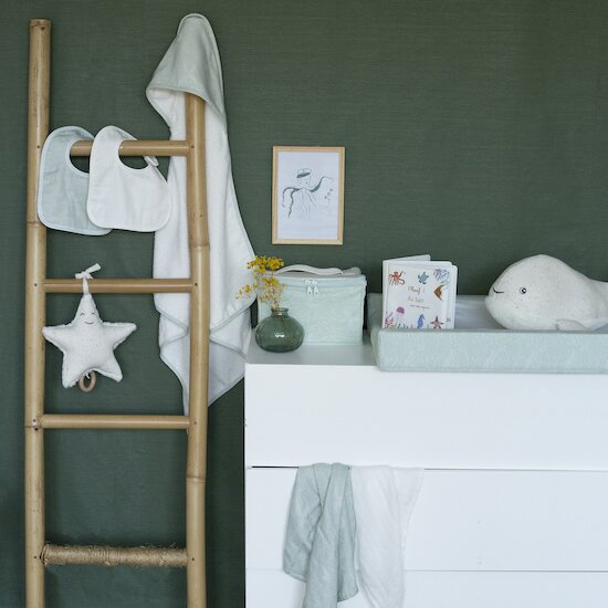 Au large de Nova Vanity Vert d'eau  de Trois Kilos Sept