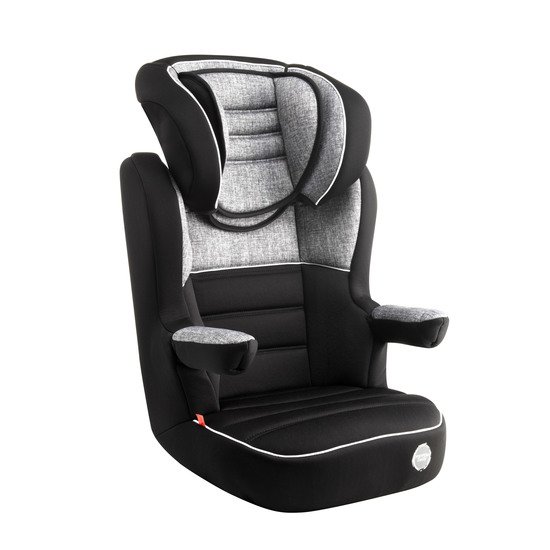 Siège auto Groupe 2/3 Luxe gris chiné  de Formula Baby