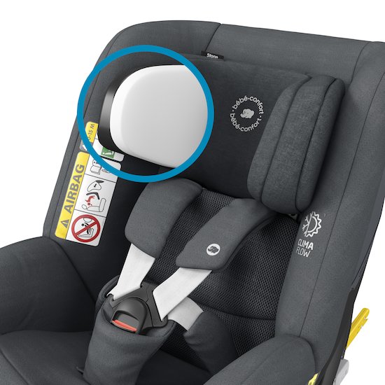 Stone Authentic Graphite De Bebe Confort Siege Auto Groupe 0 1 18kg Aubert