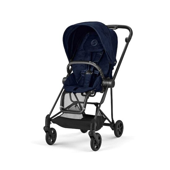 Pack Siège - Mios 3 Rebellious Luxury Blue  de CYBEX
