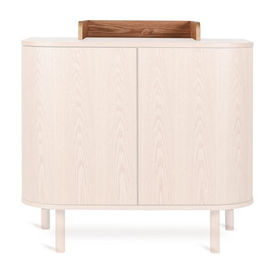 Yume Extension commode Naturel Ash  de Quax