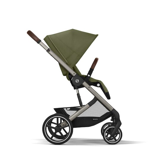 Poussette Balios S Lux Moss Green  de CYBEX Poussette Balios S Lux Moss Green  de CYBEX