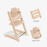 Tripp Trapp® Pack Chaise haute + Baby Set