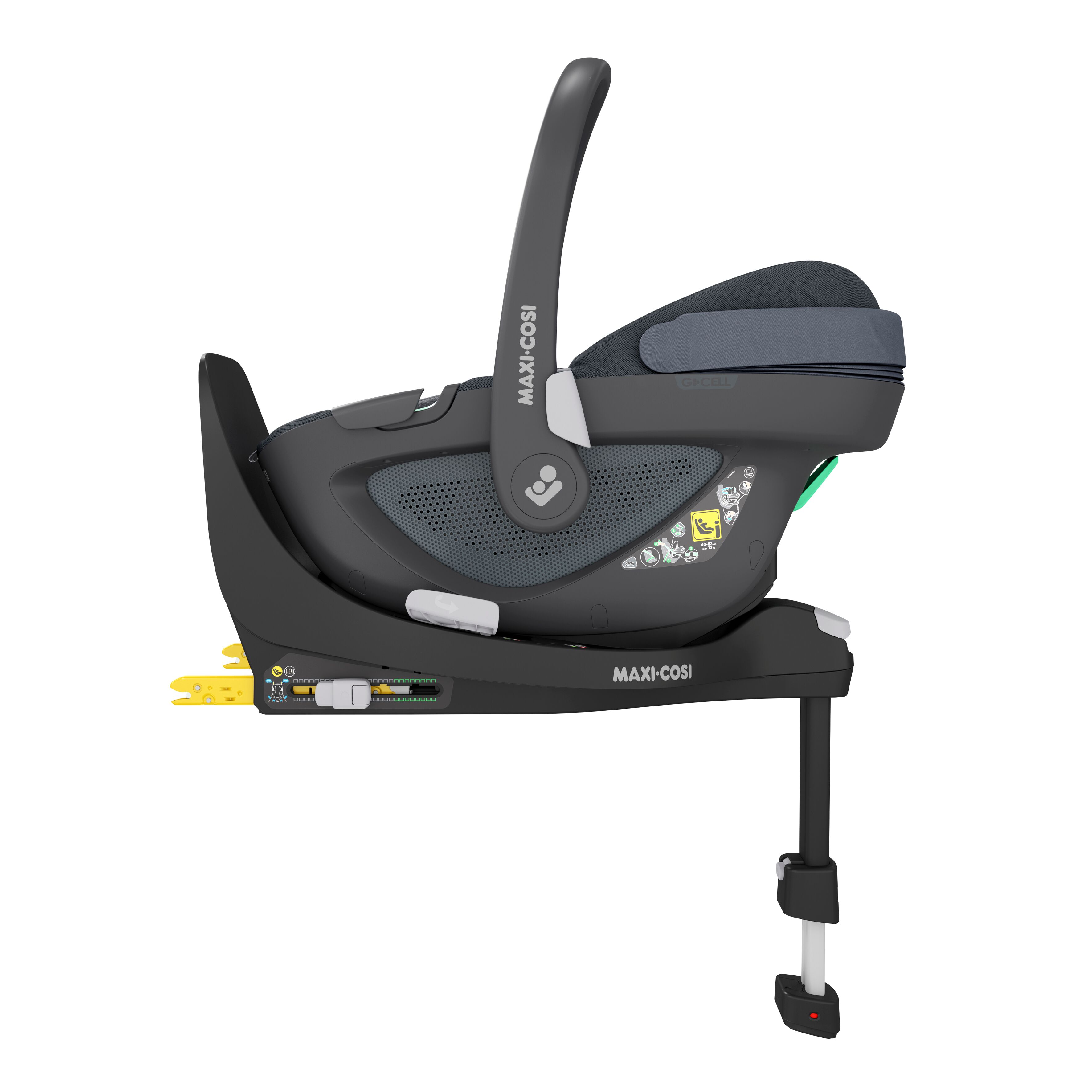 Автокресло Maxi Cosi Pebble Купить Б У