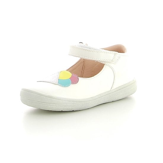 Ballerines crème glacée