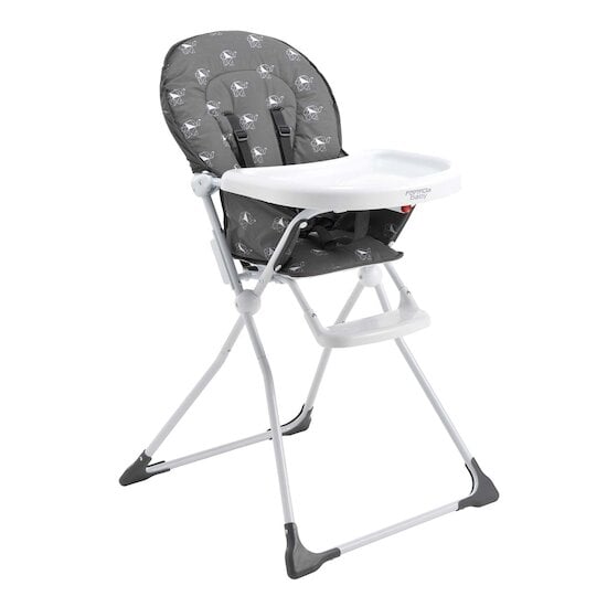 Chaise haute multipo Gris Silt de Formula Baby, Chaises hautes