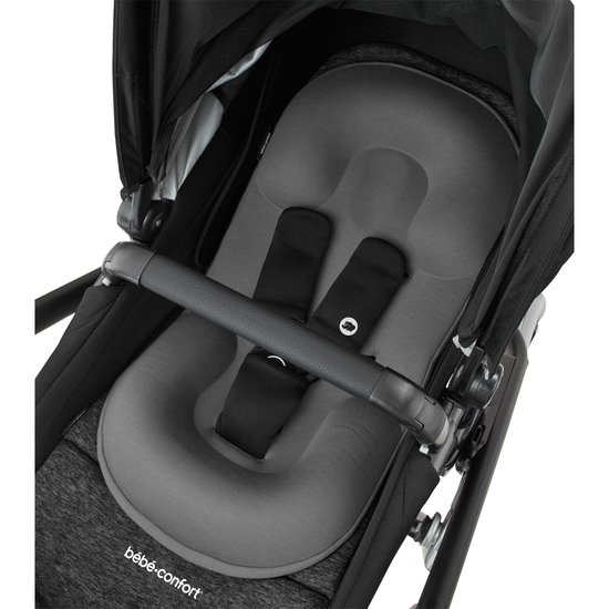 Poussette Lila Nomad Black De Bebe Confort Poussettes Bebe Confort Aubert