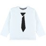 T-Shirt Garçon brodé sequins Collection Smart Boy