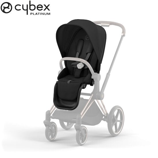 Garde-corps pour poussette LIBELLE - ORFEO CYBEX, Vente en ligne de  Chancelières et accessoires poussettes