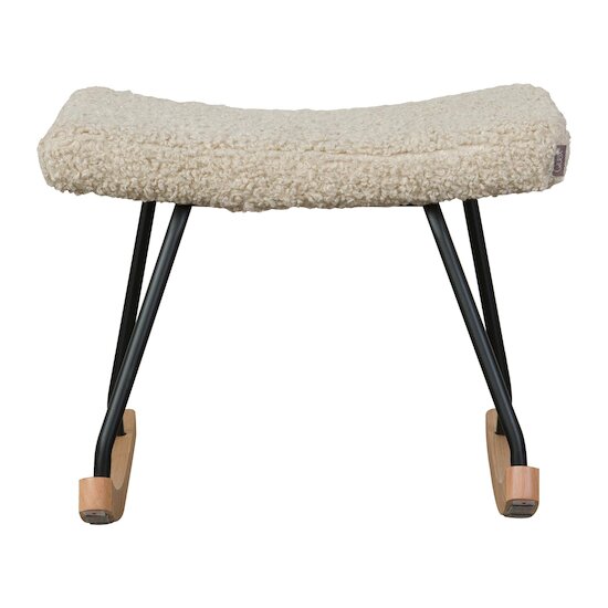 Tabouret à Bascule de Luxe Mouton  de Quax Tabouret à Bascule de Luxe Mouton  de Quax