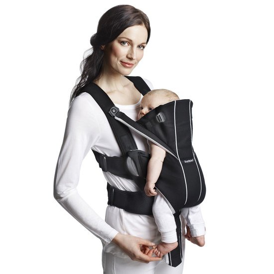 Porte Bebe Miracle Noir Argent De Babybjorn Porte Bebe Ventral Aubert Porte Bebe Miracle Noir Argent De Babybjorn Porte Bebe Ventral Aubert