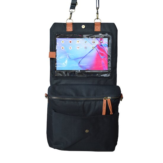 Sac à langer Smart Organiz Noir  de Baby On Board