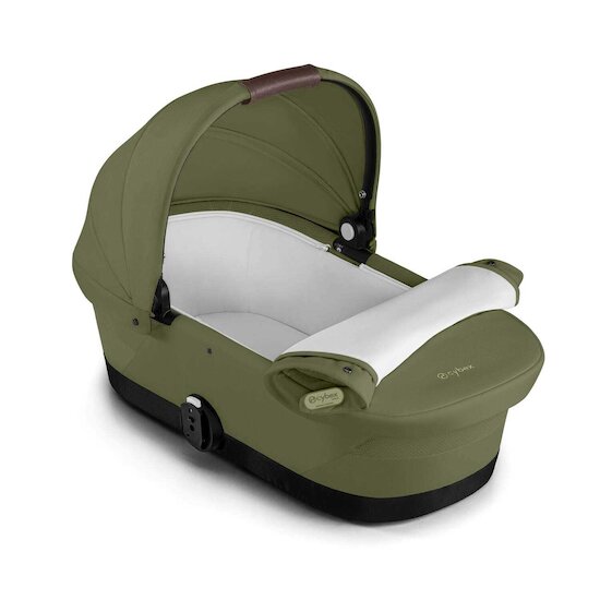 Nacelle Gazelle S Cot Moss Green  de CYBEX