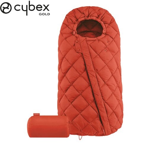 Chancelière imperméable avec cale-tête bébé, URBAN TWINKLE - Chancelière -  Achat & prix