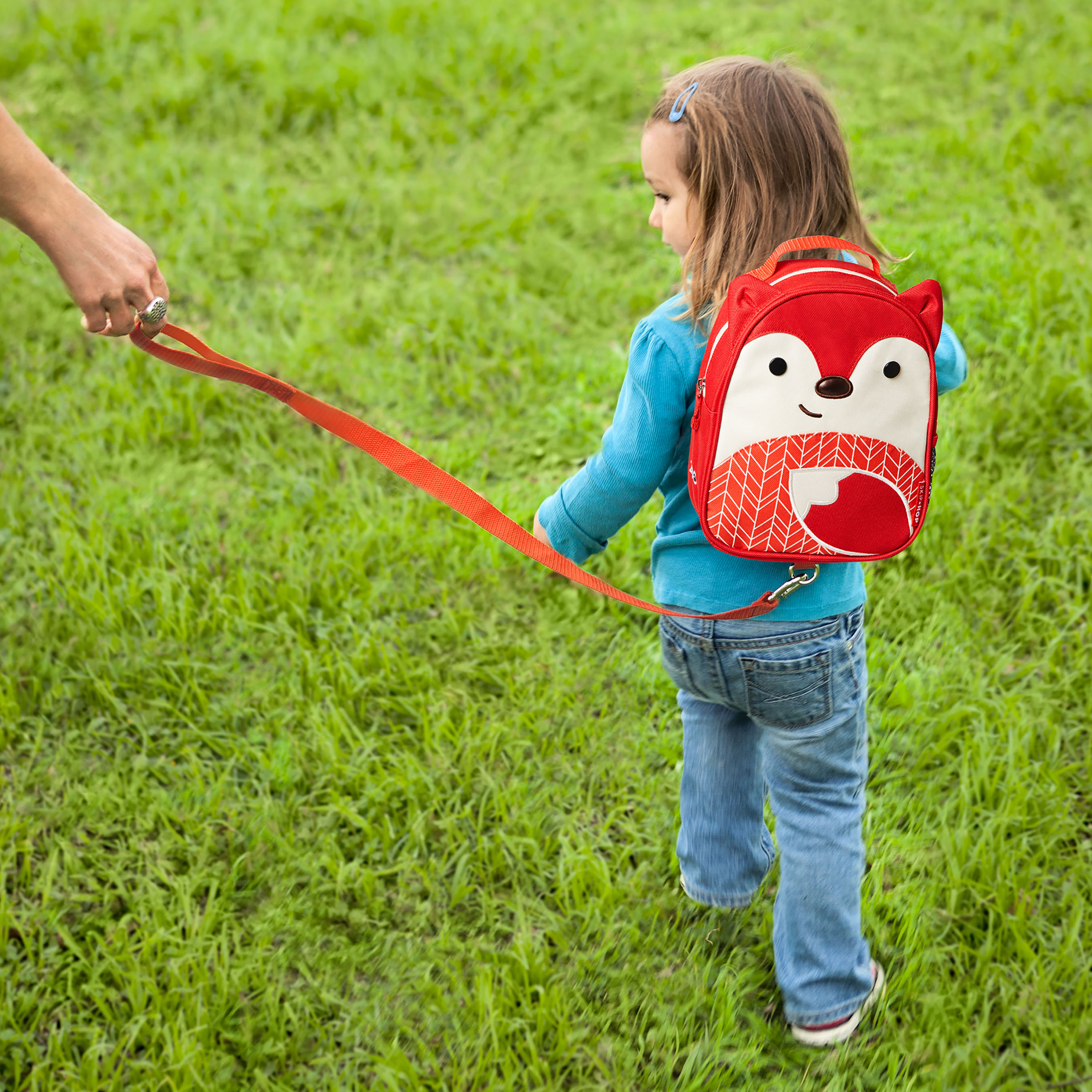 Mini sac a dos harnais Renard Skip Hop Sacs bebe Aubert Suisse