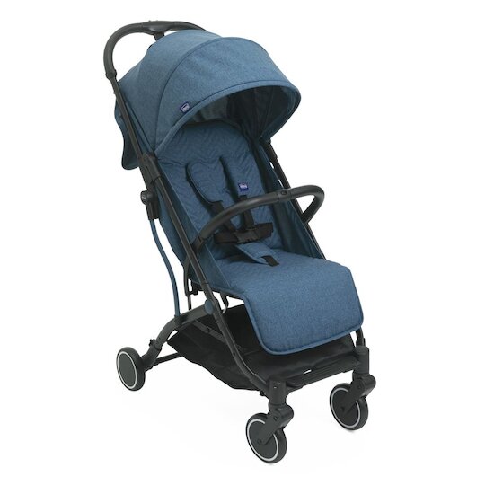 Poussette Trolley Me Calypso Blue  de Chicco