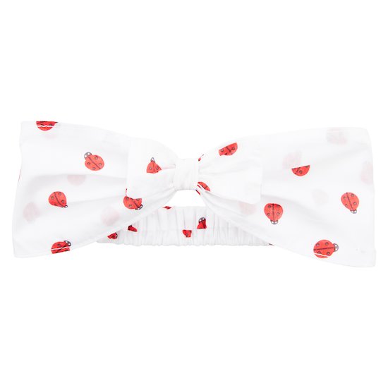 Panda & Coccinelle Bandeau Ladybug Taille unique de P'tit bisou