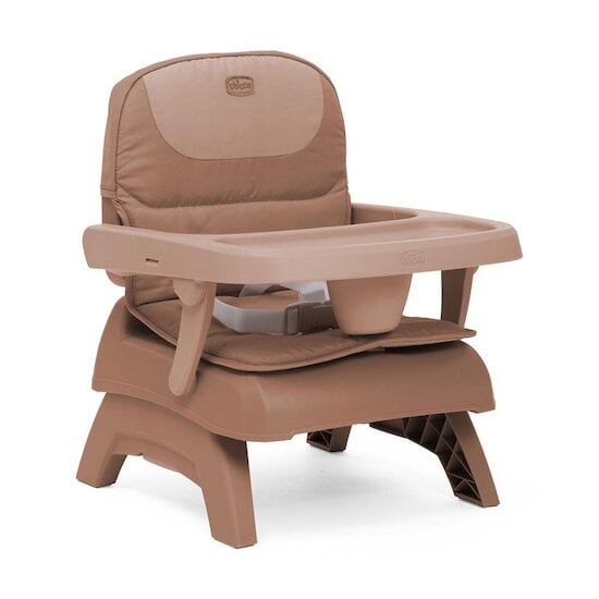 Rehausseur Bento Terracotta  de Chicco Rehausseur Bento Terracotta  de Chicco