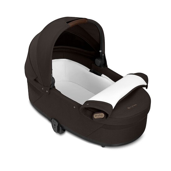 Nacelle Cot S Lux Chocolate Brown  de CYBEX Nacelle Cot S Lux Chocolate Brown  de CYBEX