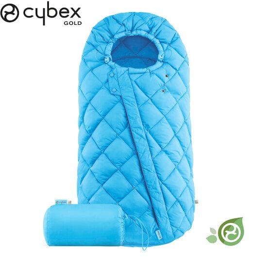 Chancelière Snogga 2 Beach Blue  de CYBEX