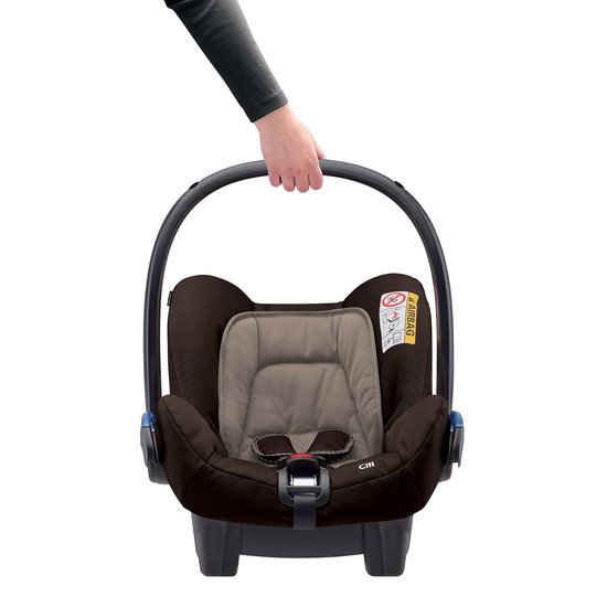 Citi Nomad Black De Bebe Confort Siege Auto Groupe 0 13kg Aubert