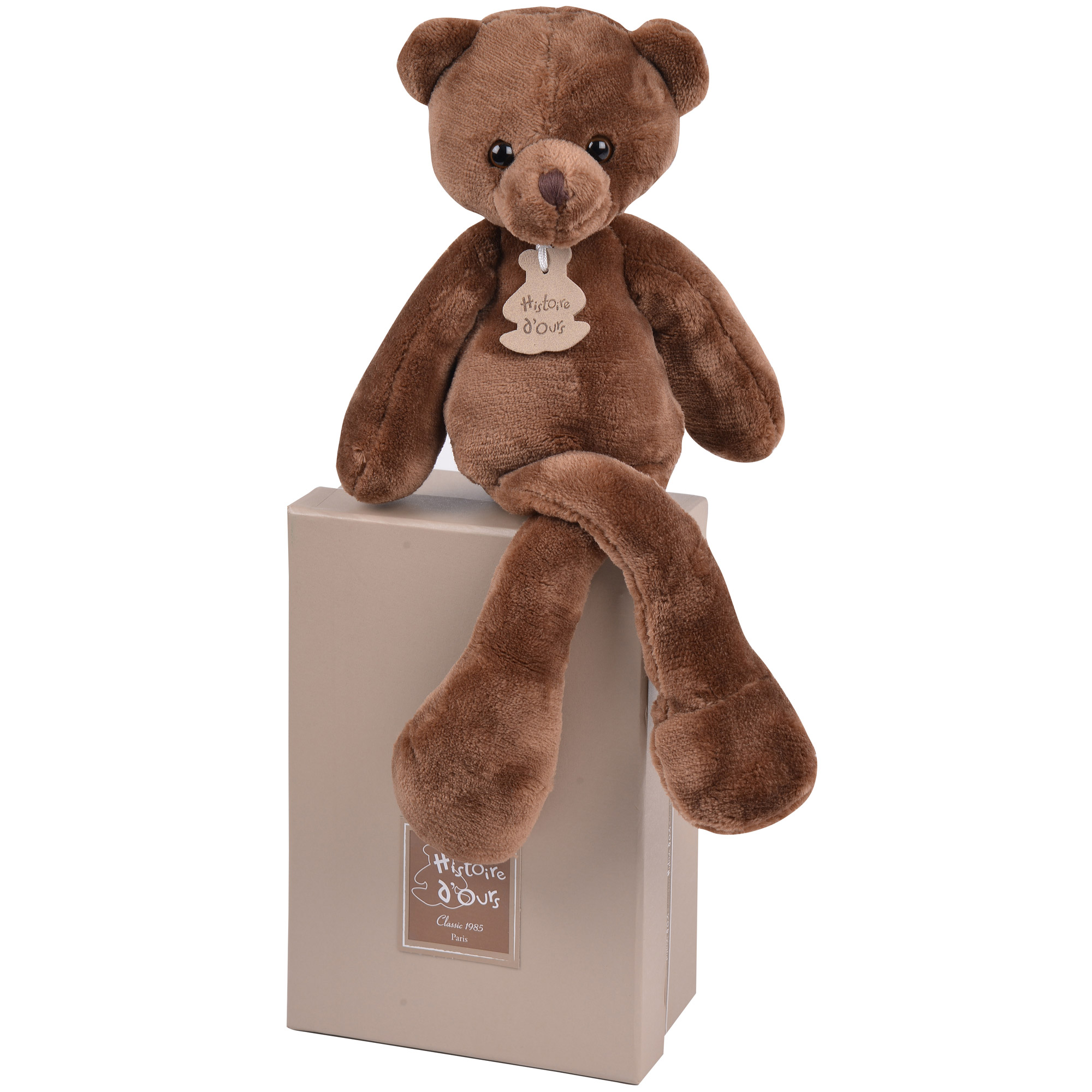 ours peluche grand